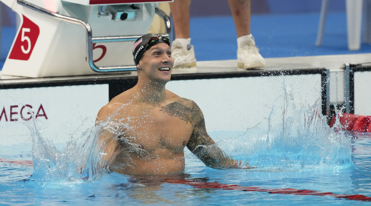 caeleb-dressel-reaction-family